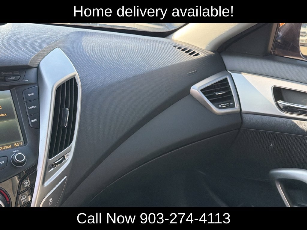 Used 2013 Hyundai Veloster w/ Style Pkg FWD image 25