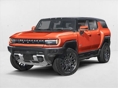 New 2026 GMC Hummer EV SUV