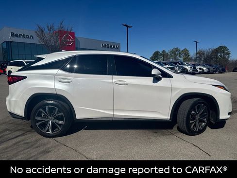Used 2017 Lexus RX 350 FWD image 3