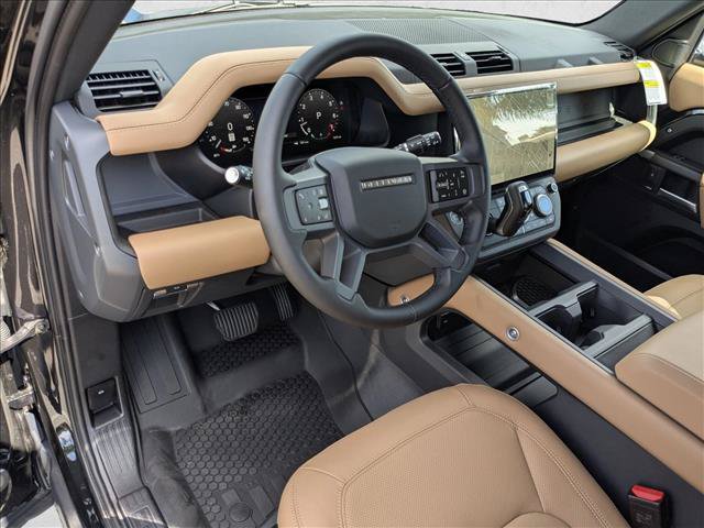 New 2026 Land Rover Defender 110 S AWD/4WD image 3