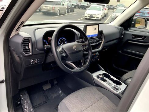 Used 2022 Ford Bronco Sport Big Bend w/ Convenience Package image 16