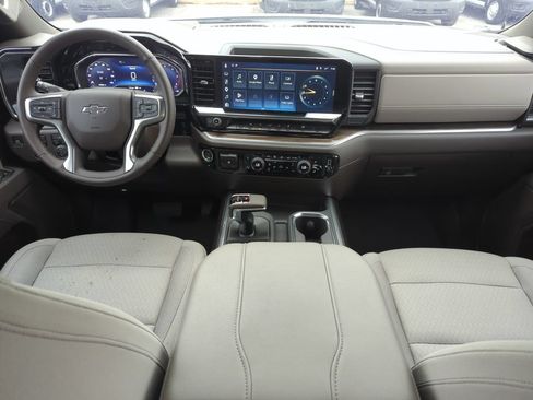 Used 2025 Chevrolet Silverado 1500 RST w/ Max Trailering Package AWD/4WD image 13