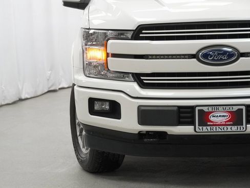 Used 2019 Ford F150 Lariat w/ Trailer Tow Package image 7