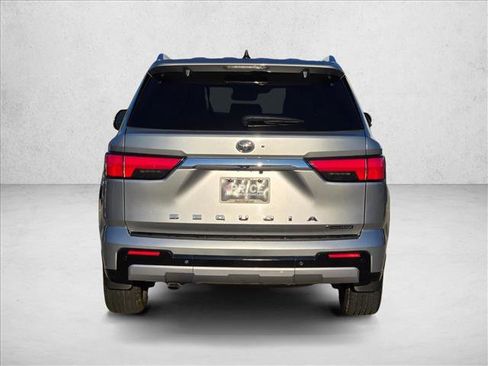 Used 2025 Toyota Sequoia Limited RWD image 7
