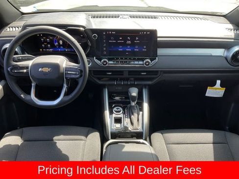 New 2026 Chevrolet Colorado LT w/ Advanced Trailering Package AWD/4WD image 14