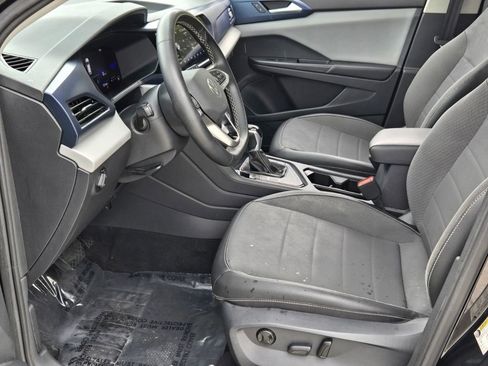 Used 2023 Volkswagen Taos SE w/ Black Wheel Package image 10