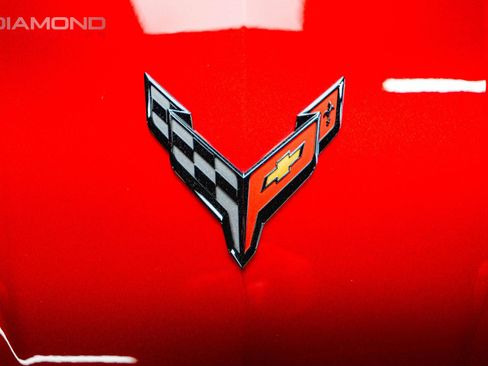 Used 2024 Chevrolet Corvette Stingray Premium Cpe w/ Z51 Performance Package RWD image 6