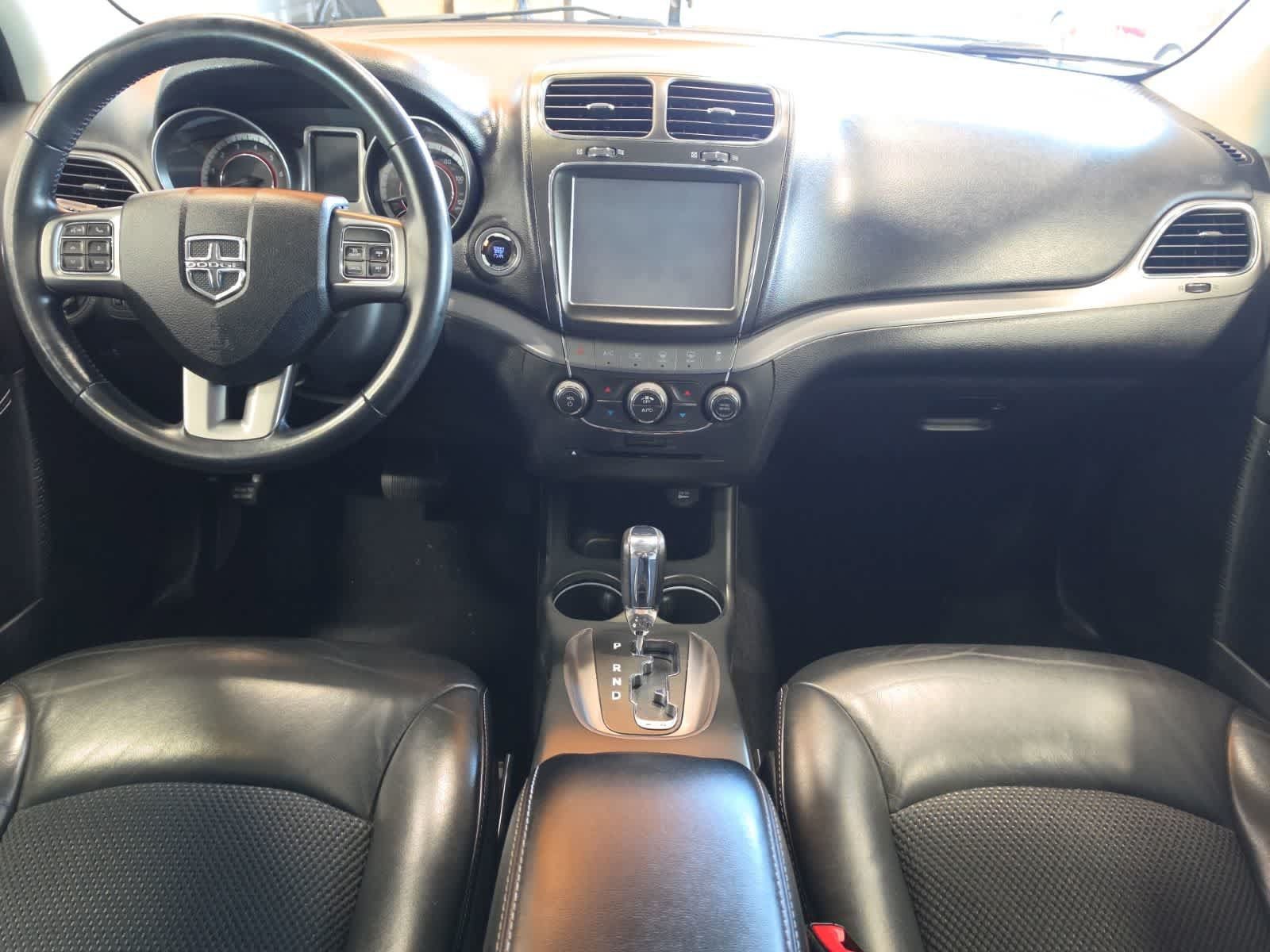 Used 2016 Dodge Journey Crossroad FWD image 25