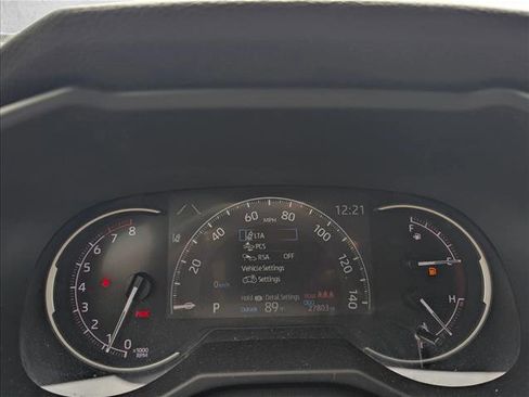 Used 2023 Toyota RAV4 LE FWD image 9