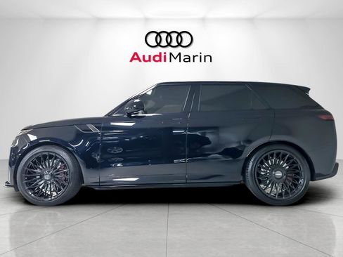 Used 2025 Land Rover Range Rover Sport SV Edition Two image 2
