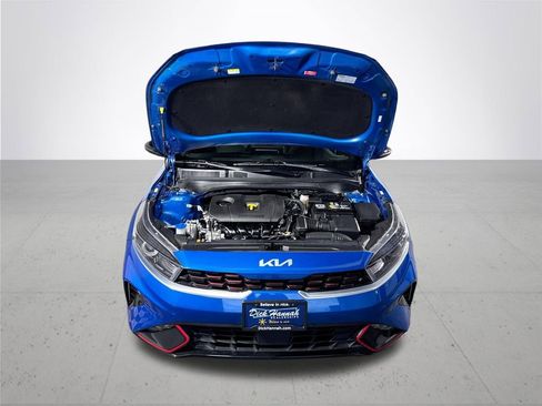 Certified 2023 Kia Forte GT-Line w/ GT-Line Premium Package image 24