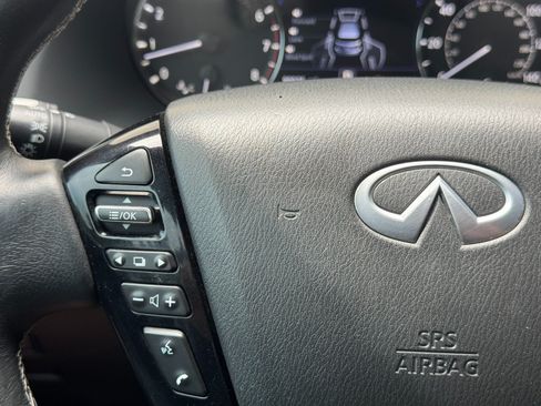 Used 2020 INFINITI QX80 Luxe w/ Edition 30 Package RWD image 21