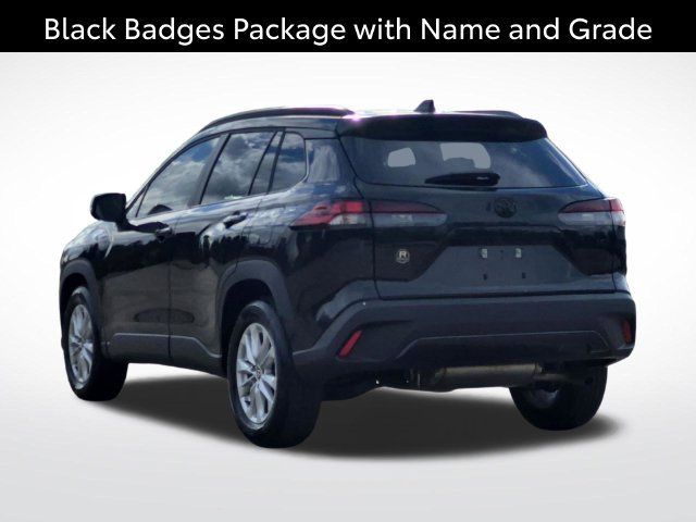 Certified 2026 Toyota Corolla Cross LE w/ Cold Weather Package AWD/4WD image 9
