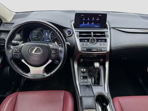 Used 2020 Lexus NX 300h AWD w/ Premium Package image 15