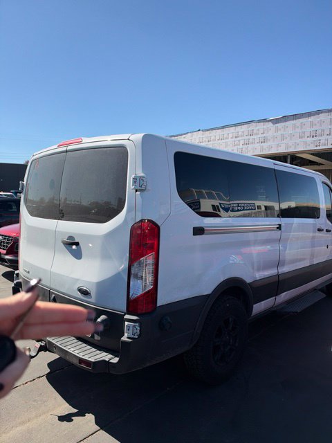 Used 2018 Ford Transit 350 XLT RWD image 23