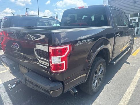 Used 2018 Ford F150 XLT w/ Equipment Group 301A Mid AWD/4WD image 5