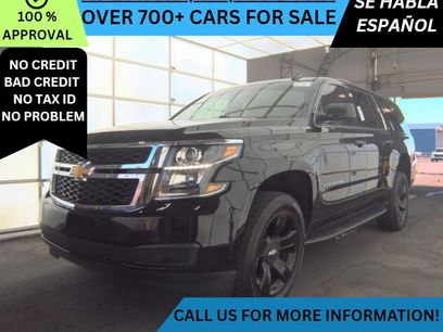 Used 2018 Chevrolet Suburban LT