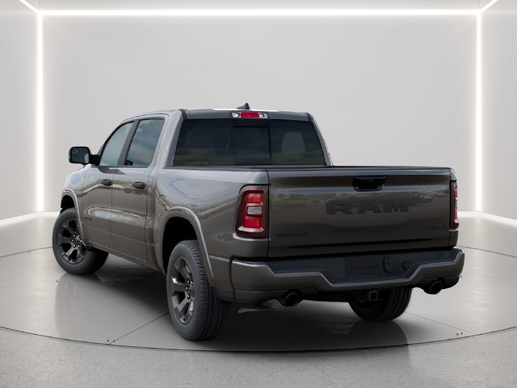 New 2026 RAM 1500 Big Horn w/ Night Edition AWD/4WD image 3