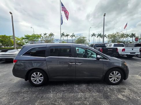 Used 2016 Honda Odyssey EX-L image 10