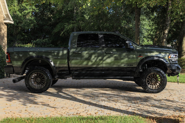 Used 2024 RAM 2500 Rebel w/ Towing Technology Group AWD/4WD image 9