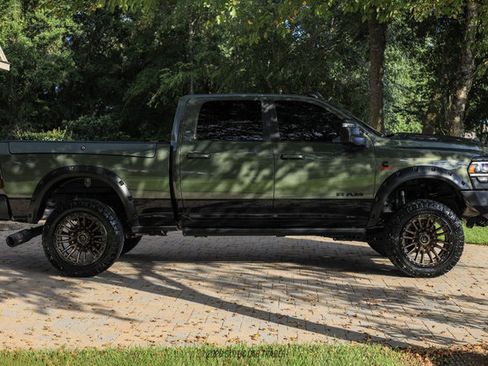 Used 2024 RAM 2500 Rebel w/ Towing Technology Group AWD/4WD image 9