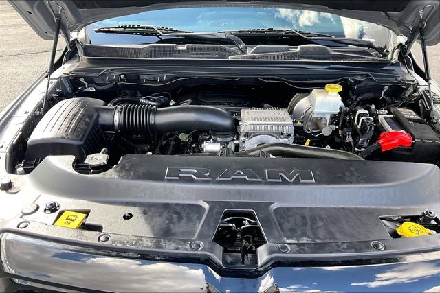 Certified 2024 RAM 1500 Tradesman w/ Night Edition AWD/4WD image 9