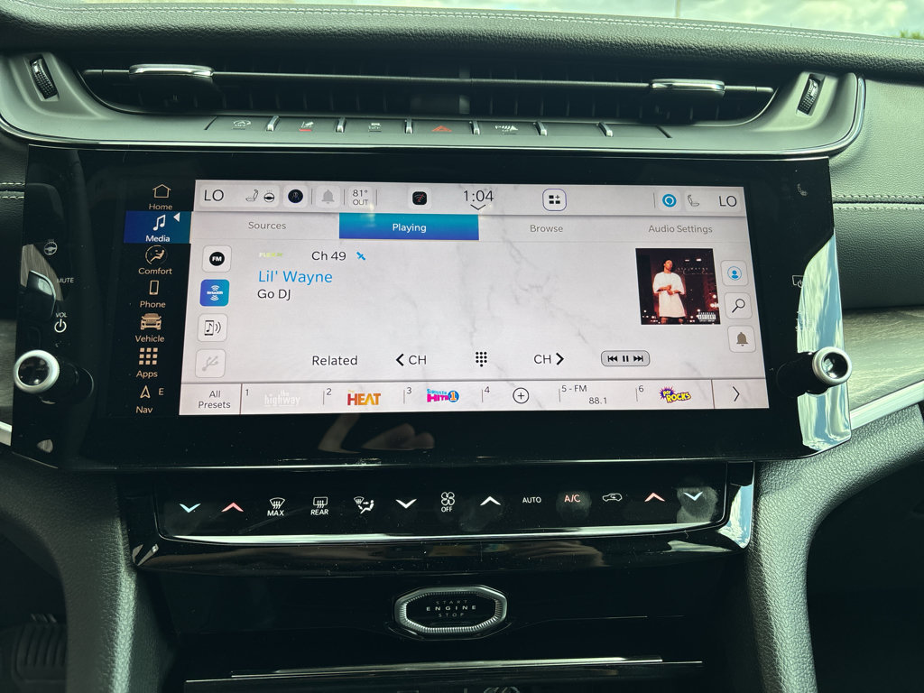 New 2027 Jeep Grand Cherokee L 4WD image 18