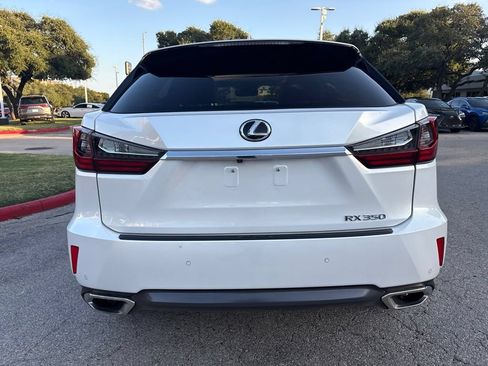 Used 2019 Lexus RX 350 FWD w/ Navigation Package image 4