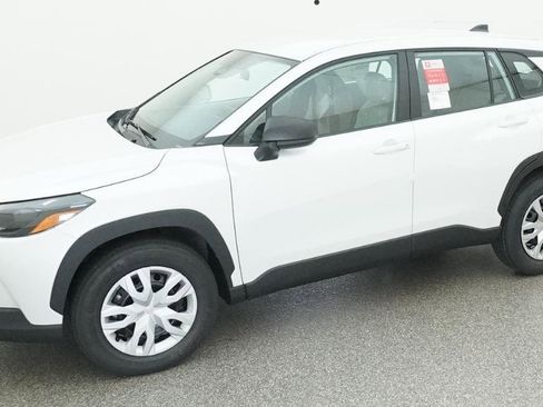 New 2026 Toyota Corolla Cross L image 24