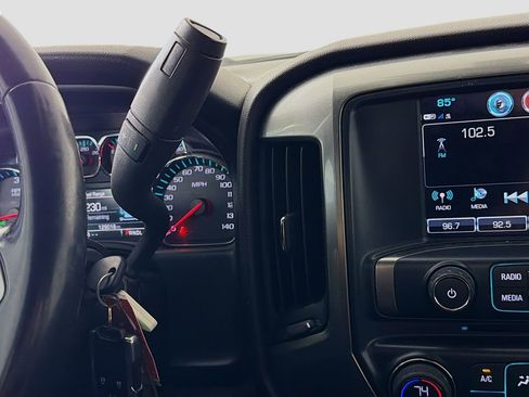 Used 2017 Chevrolet Silverado 1500 LT w/ Texas Edition image 17