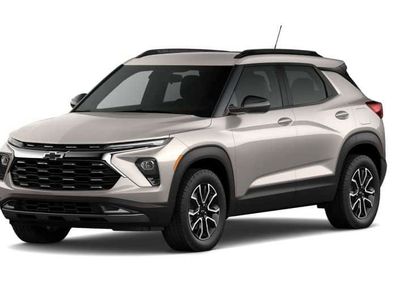 New 2026 Chevrolet TrailBlazer ACTIV