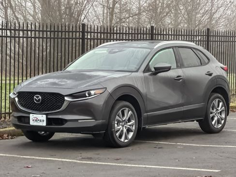 New 2026 MAZDA CX-30 AWD 2.5 S image 7