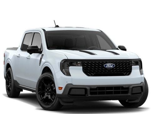 New 2026 Ford Maverick Lariat w/ Black Appearance Package AWD/4WD image 28