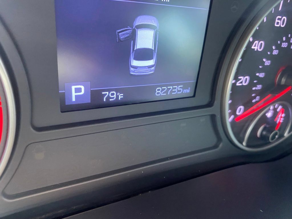 Used 2020 Kia Optima EX FWD image 5