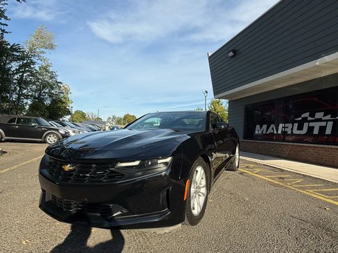 Used 2019 Chevrolet Camaro LS image 1