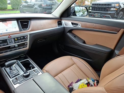 Used 2020 Genesis G80 3.8 w/ Ultimate Package 03 image 16