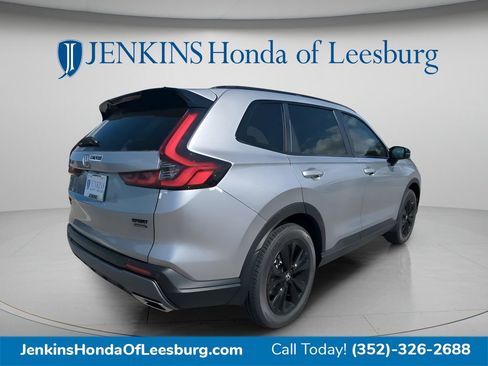 New 2026 Honda CR-V Sport Touring image 3