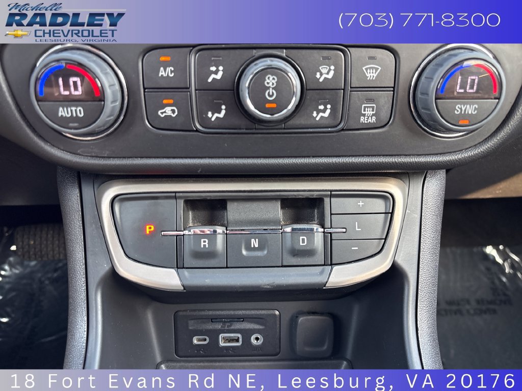 Certified 2024 GMC Terrain Denali AWD/4WD image 19