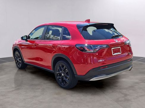 Certified 2024 Honda HR-V Sport image 6
