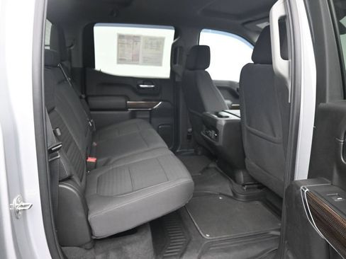Used 2021 Chevrolet Silverado 1500 LT Trail Boss w/ Bed Protection Package AWD/4WD image 13