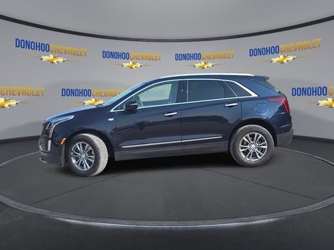 Used 2021 Cadillac XT5 Premium Luxury FWD image 5