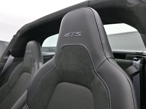 Used 2026 Porsche 911 Targa 4 GTS AWD/4WD image 16