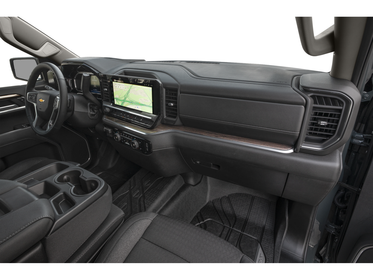 New 2026 Chevrolet Silverado 1500 LT w/ Z71 Off-Road Package AWD/4WD image 42
