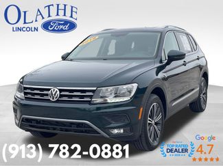 Used 2019 Volkswagen Tiguan SEL 360° Tour