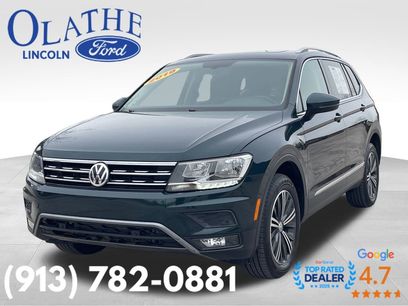 Used 2019 Volkswagen Tiguan SEL