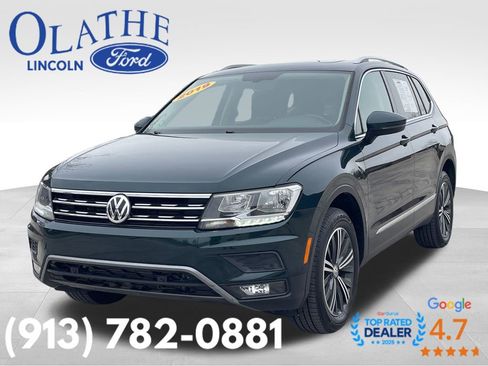 Used 2019 Volkswagen Tiguan SEL image 1