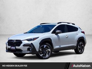 Used 2024 Subaru Crosstrek 2.5i Limited w/ Popular Package #3A AWD/4WD video 1