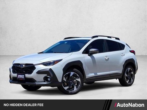 Used 2024 Subaru Crosstrek 2.5i Limited w/ Popular Package #3A AWD/4WD image 1