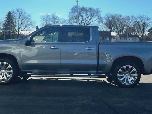 Certified 2022 Chevrolet Silverado 1500 High Country image 5