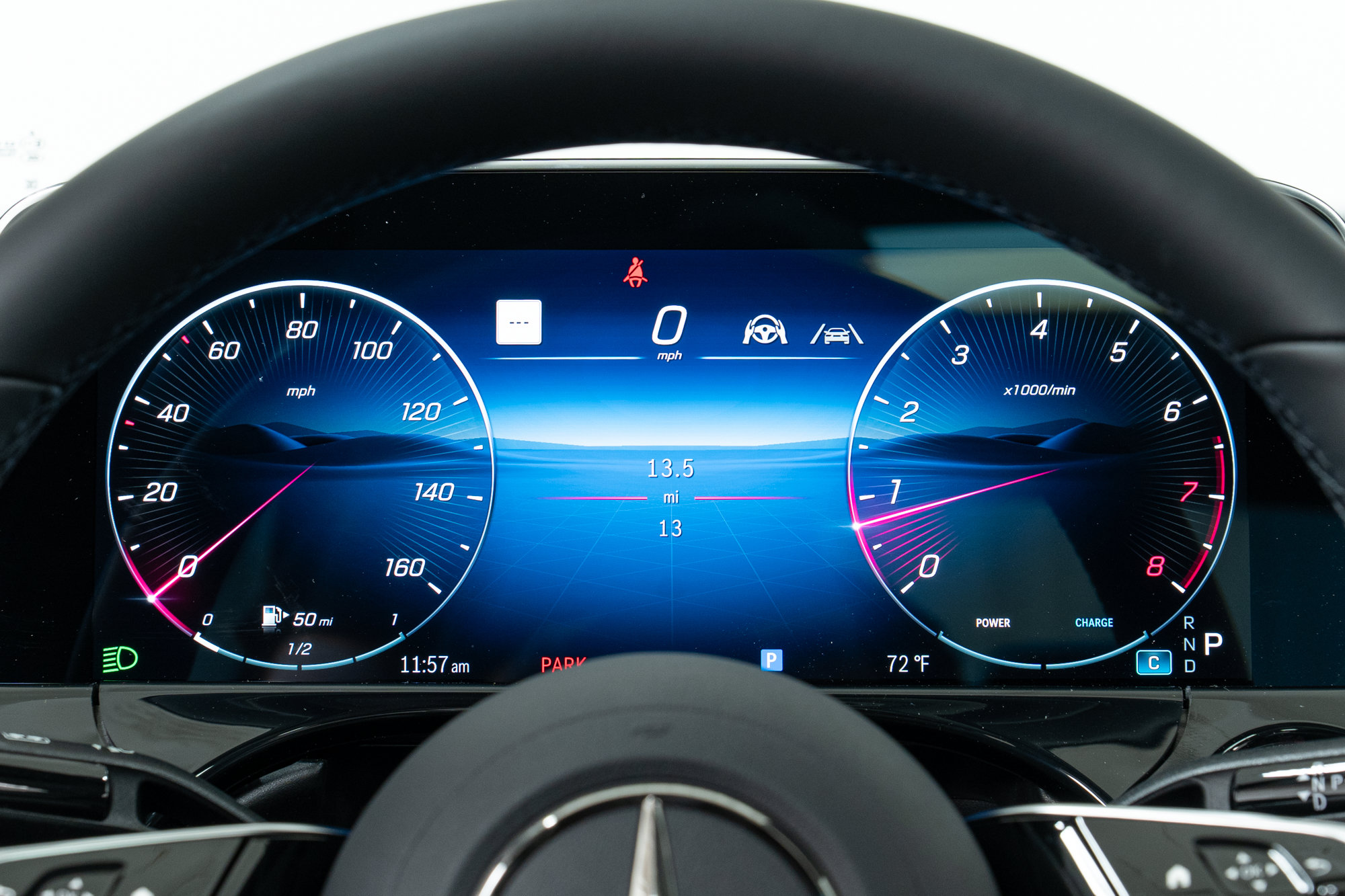 Used 2025 Mercedes-Benz E 350 4MATIC Sedan image 19
